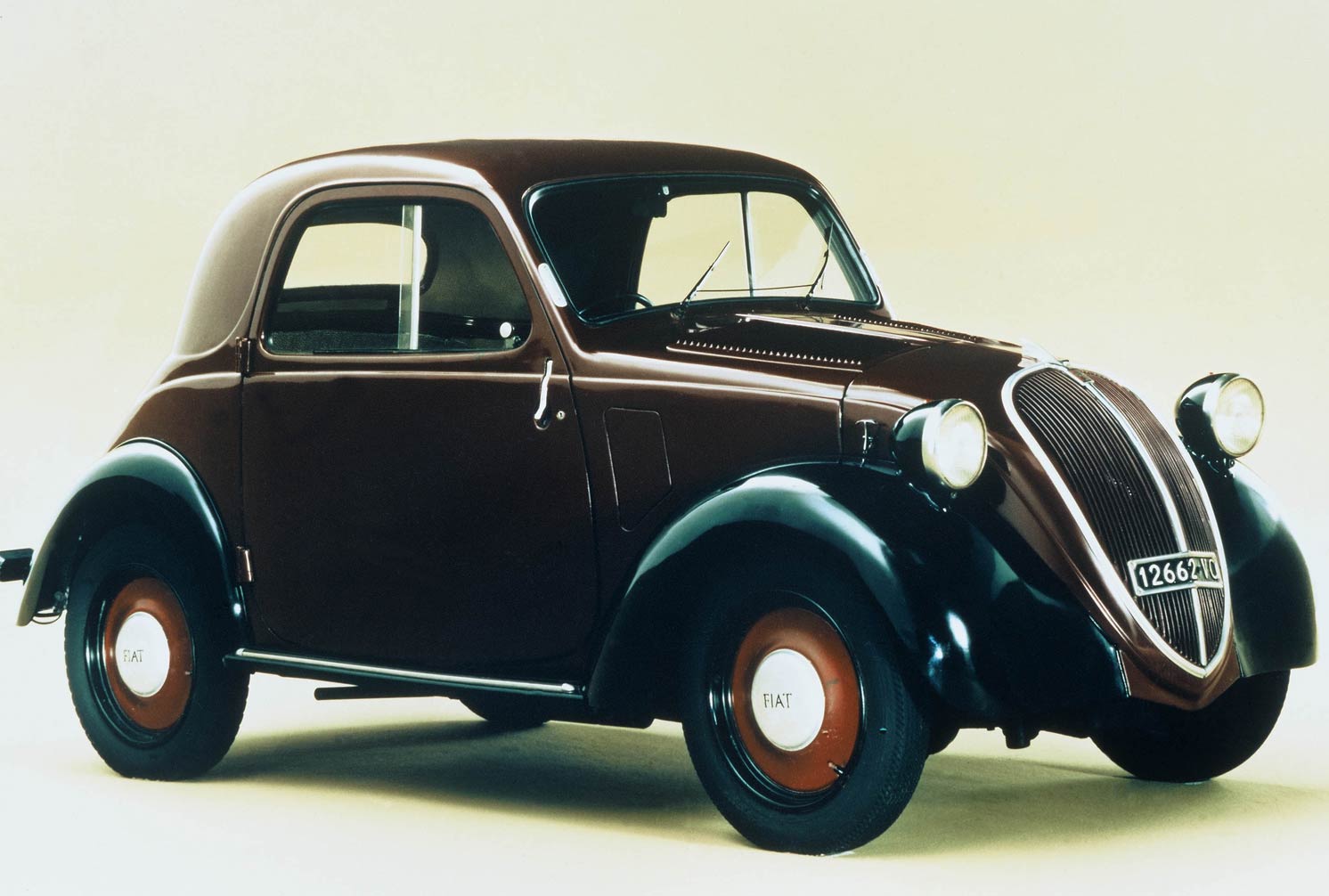 Fiat 500 A Topolino