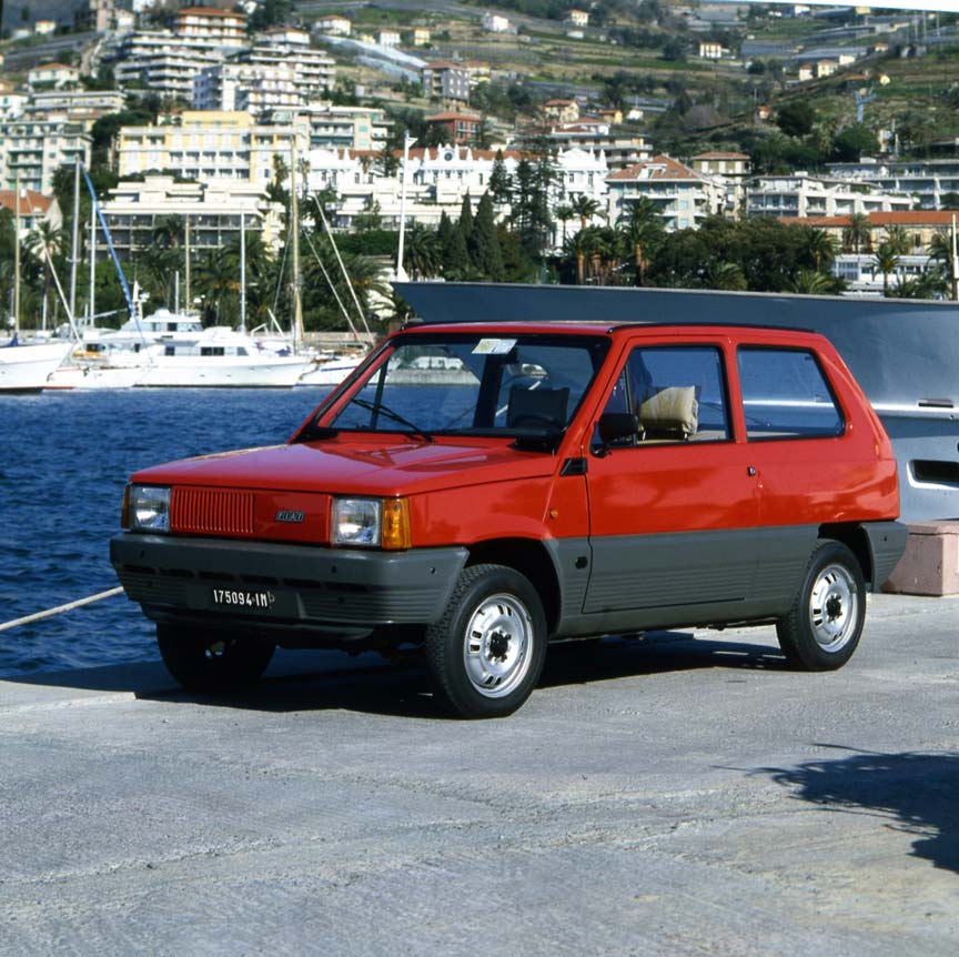 Fiat Panda