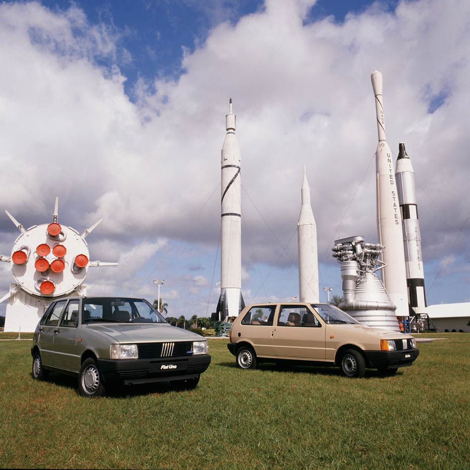 FIAT UNO 3 E 5 PORTE