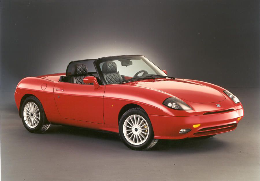 Fiat Barchetta